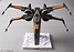 Poe's X-Wing Fighter (Bandai)