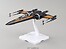 Poe's X-Wing Fighter (Bandai)