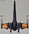 Poe's X-Wing Fighter (Bandai)
