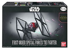 First Order Special Forces Tie Fighter (Bandai)
