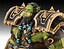 Gift set the Orc Thrall: World of Warcraft