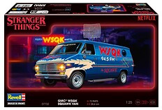 Car Stranger Things