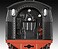 Schnellzuglokomo. BR 18 505 z Tender 2'3' T38 - uszk. pudełko