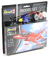 BAe Hawk T.1 Red Arrows - uszkodzone pudełko