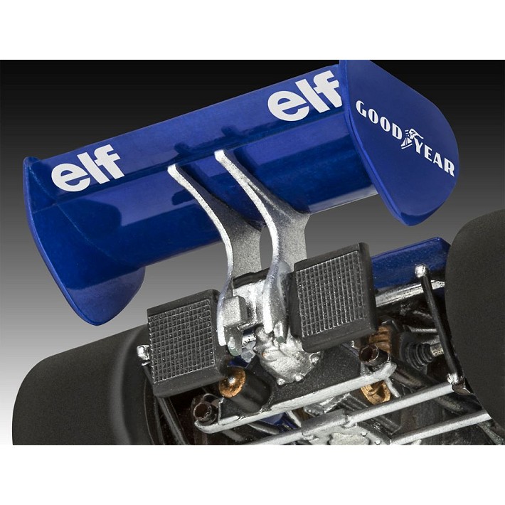 Tyrrell P34/2 - fot. 4
