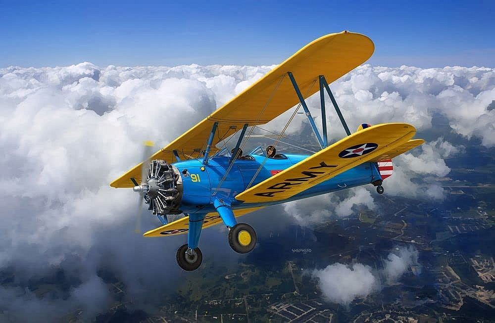Stearman PT-17 Kaydet - fot. 2