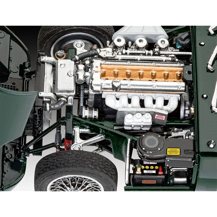 Jaguar E-Type Roadster - fot. 6