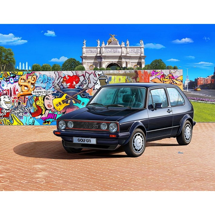 35 Years of the VW Golf GTI Pirelli - fot. 8
