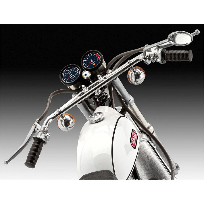 Yamaha 250 DT-1 - fot. 6