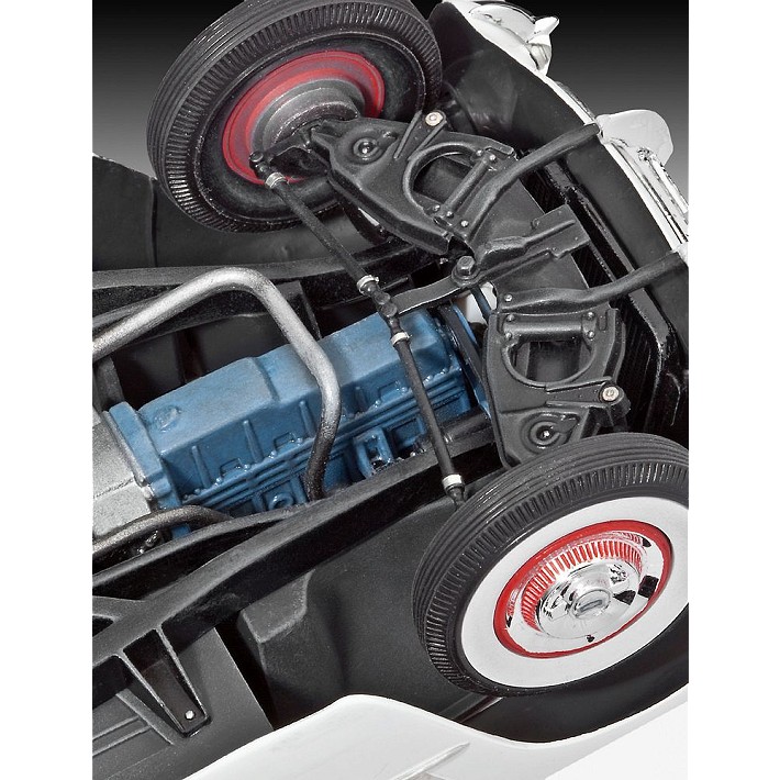 Chevrolet Corvette Roadster 1953 - fot. 6