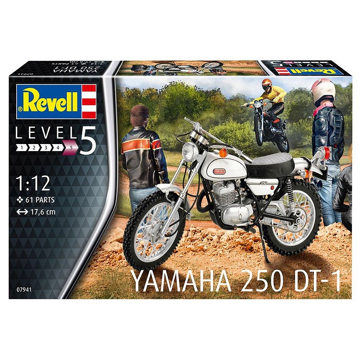 Yamaha 250 DT-1