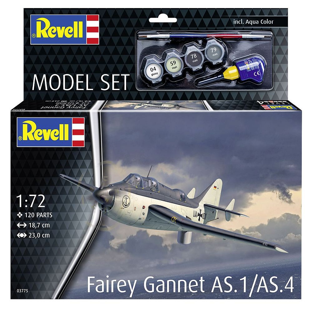 Fairey Gannet AS.1/AS.4