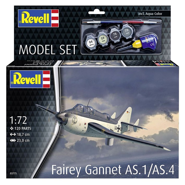 Fairey Gannet AS.1/AS.4