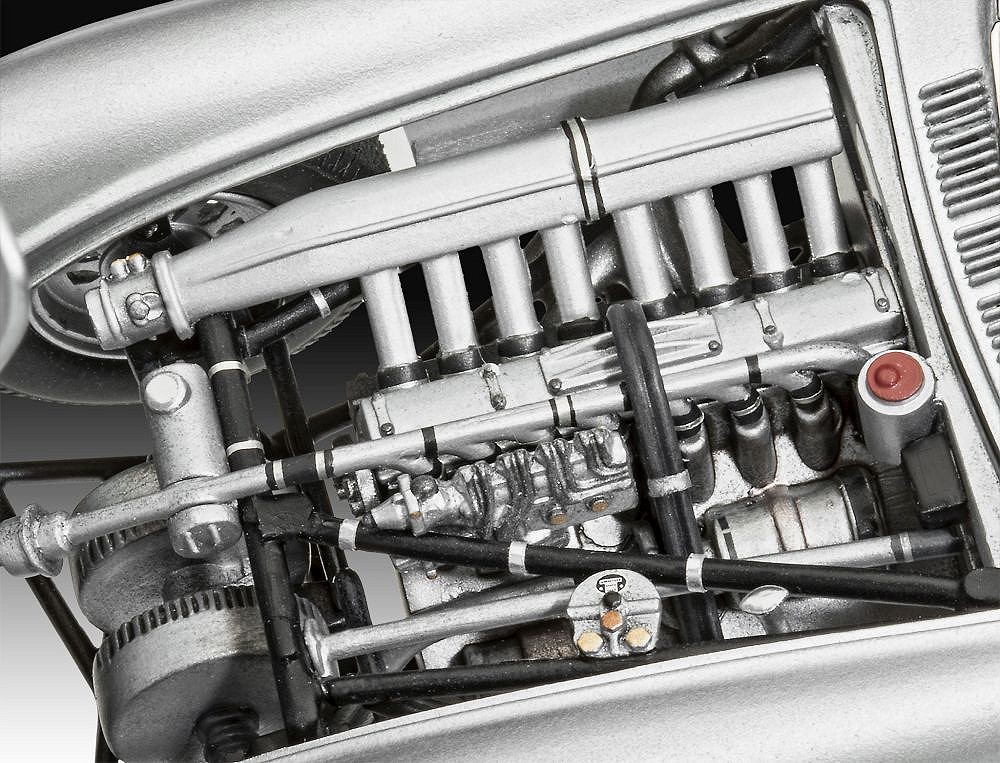 Mercedes-Benz 300 SLR - fot. 5