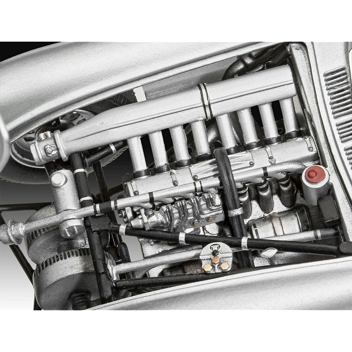 Mercedes-Benz 300 SLR - fot. 5