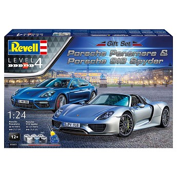 Porsche Set