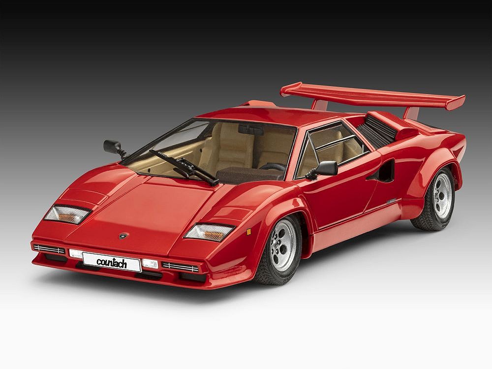 Lamborghini Countach LP500S - fot. 2
