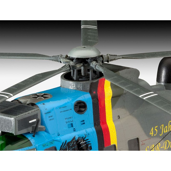 DGzRS Berlin + Sea King Good Bye Set - fot. 5