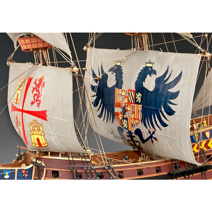 Spanish Galleon - fot. 5