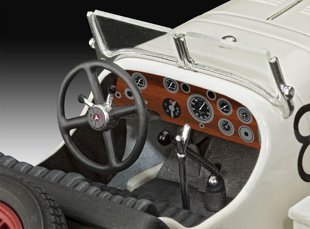 Mercedes-Benz SSKL - fot. 3