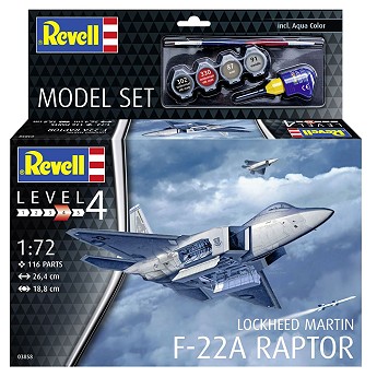 Lockheed Martin F-22A Raptor