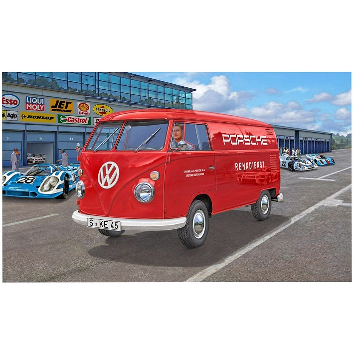 VW T1 Kastenwagen - fot. 8