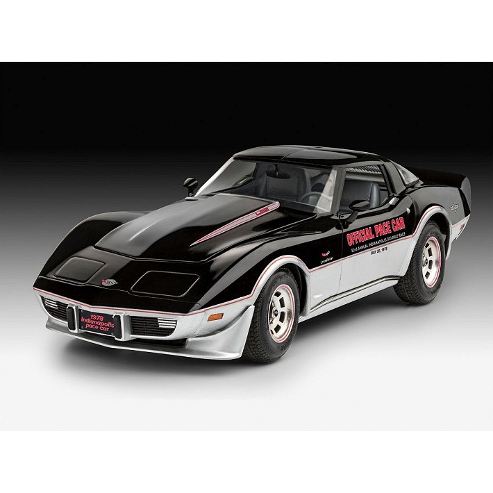 Corvette '78  Indy Pace Car - fot. 2