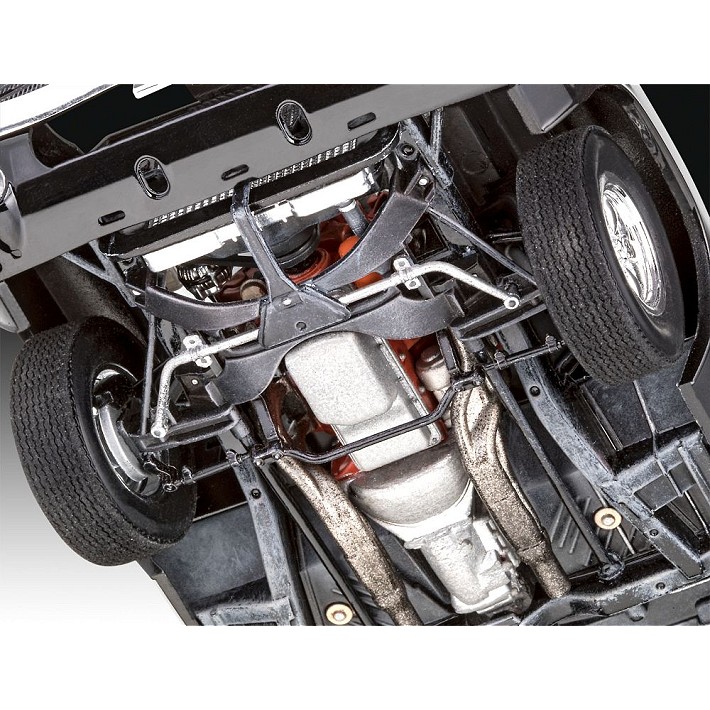 Dodge Charger 1970 Dominics Fast and Furious - fot. 5