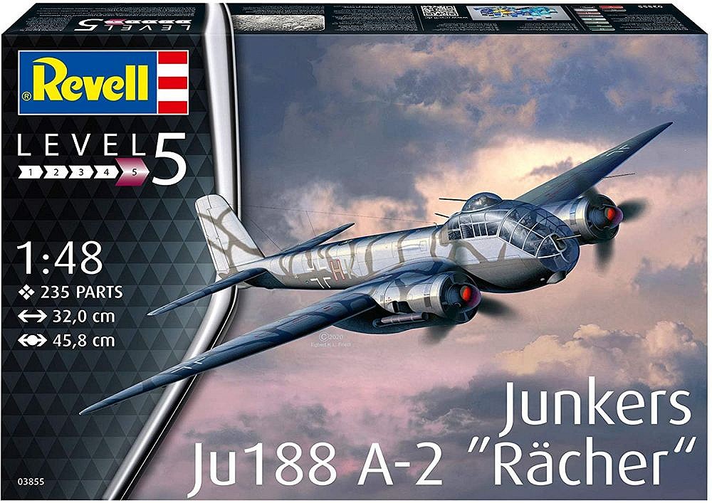 Junkers Ju188 A-2 Rächer