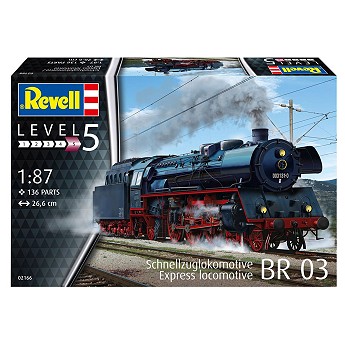 Schnellzuglokomotive BR03