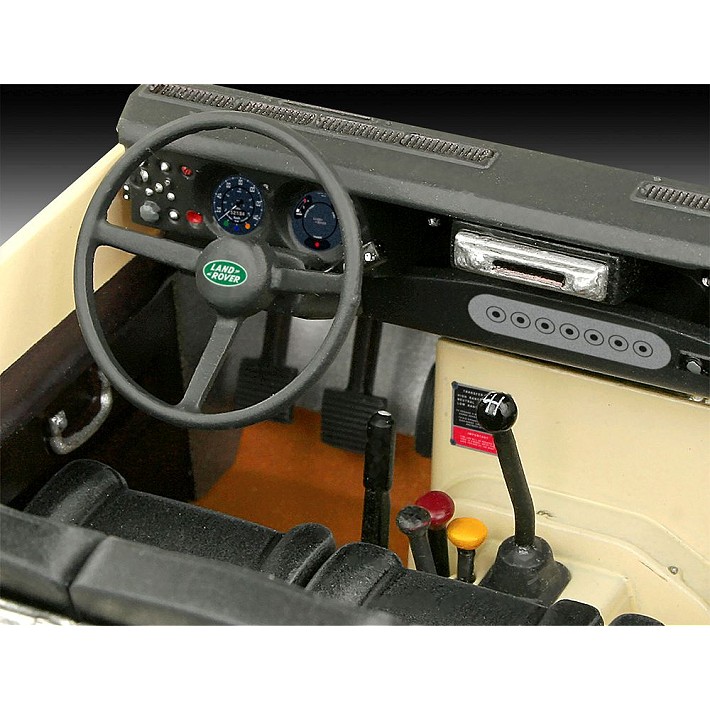 Land Rover Series III LWB 109 commercial - fot. 4