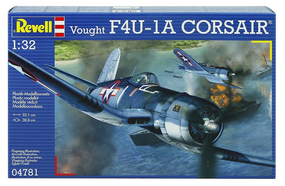 Vought F4U-1A Corsair