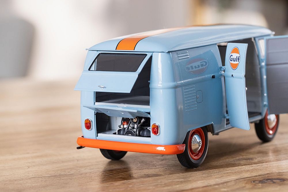 VW T1 Panel Van - Gulf Decoration - fot. 7