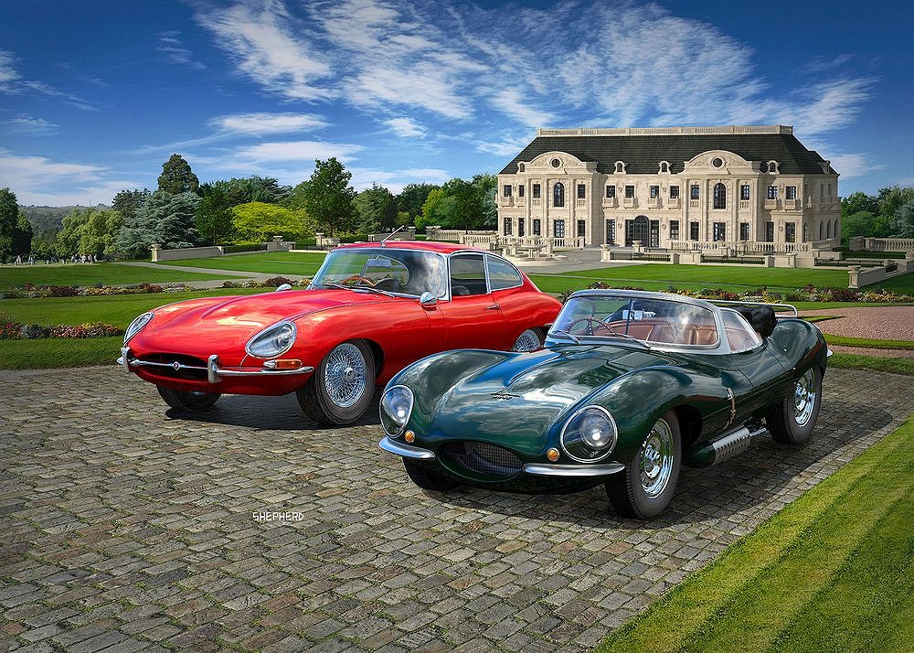 Jaguar 100th Anniversary - fot. 12
