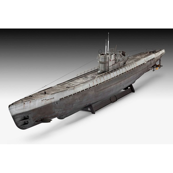German Submarine Type IX (U505) - Limited Edition - fot. 2