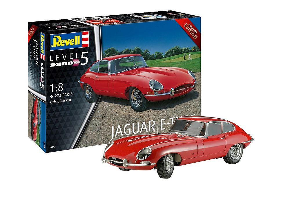 Jaguar E-Type - fot. 10