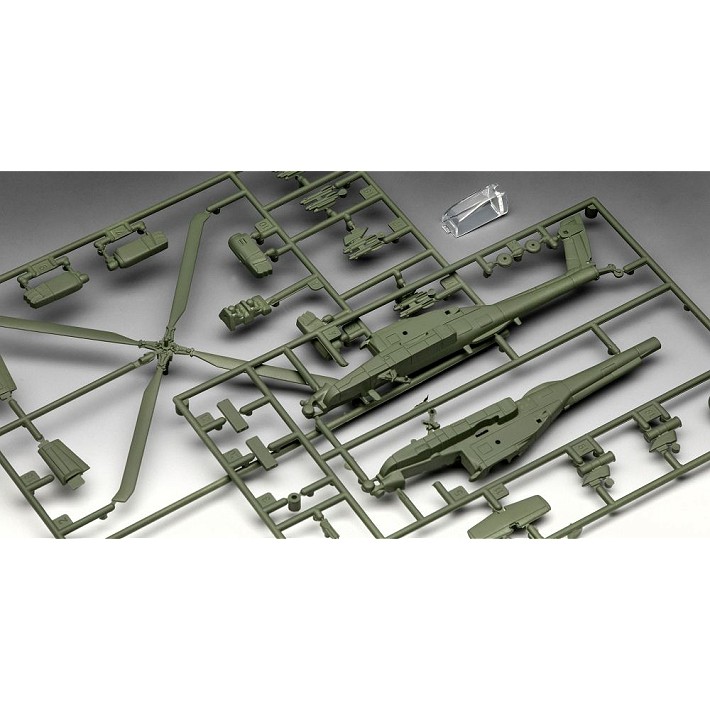 Build & Play AH-64 Apache - fot. 2