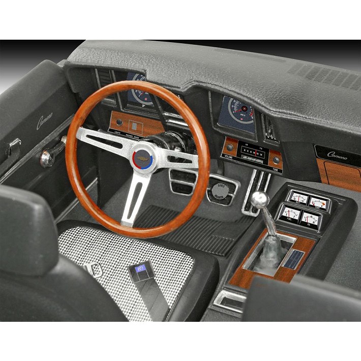 Camaro Z/28 69' - fot. 6