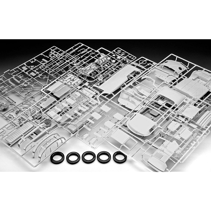 VW T1 Samba Bus - fot. 6