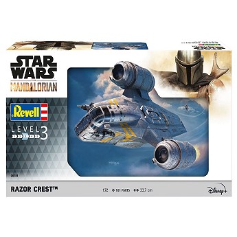 Razor Crest - The Mandalorian