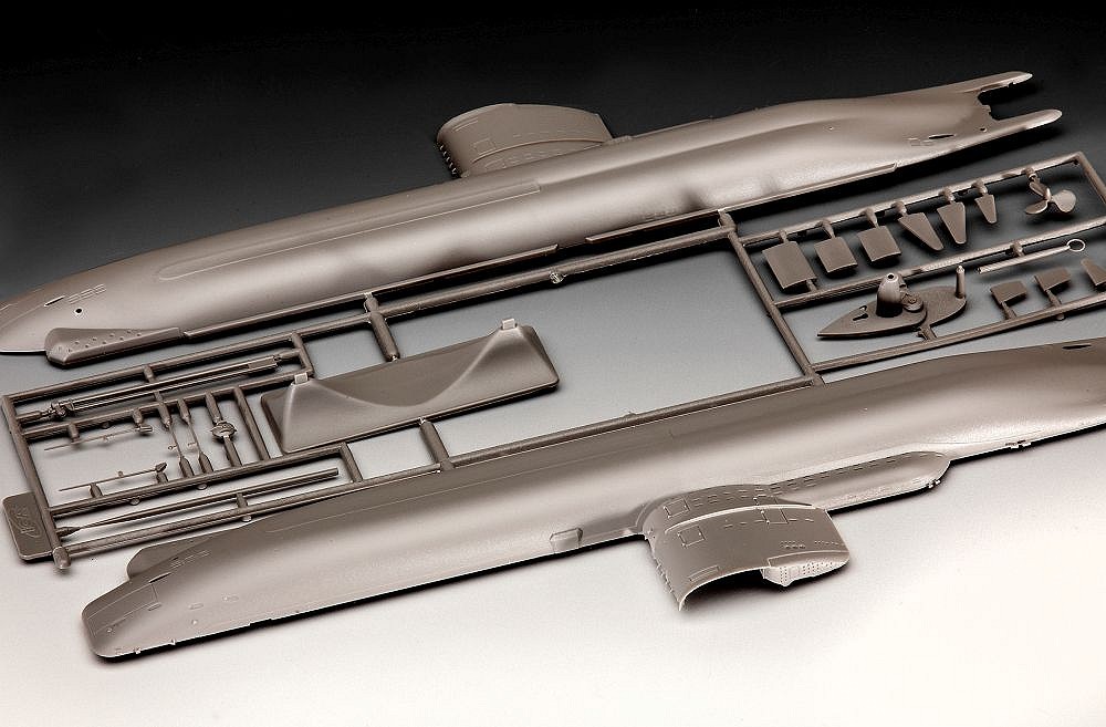 German Submarine Type XXIII - fot. 7