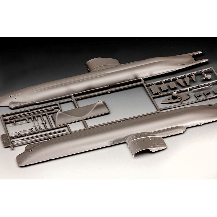 German Submarine Type XXIII - fot. 7