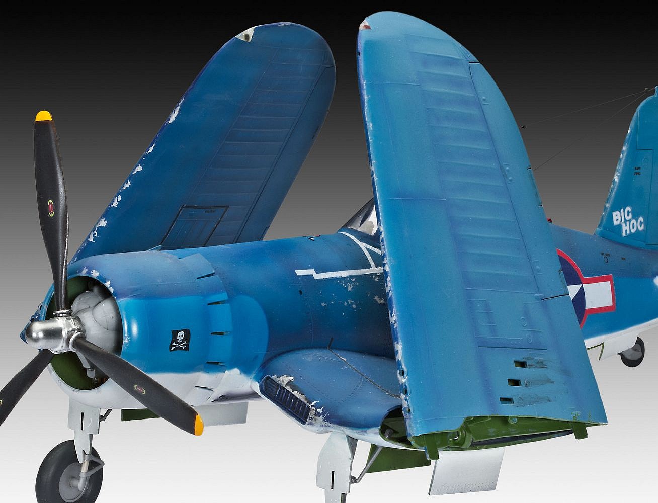 Vought F4U-1A Corsair - fot. 7