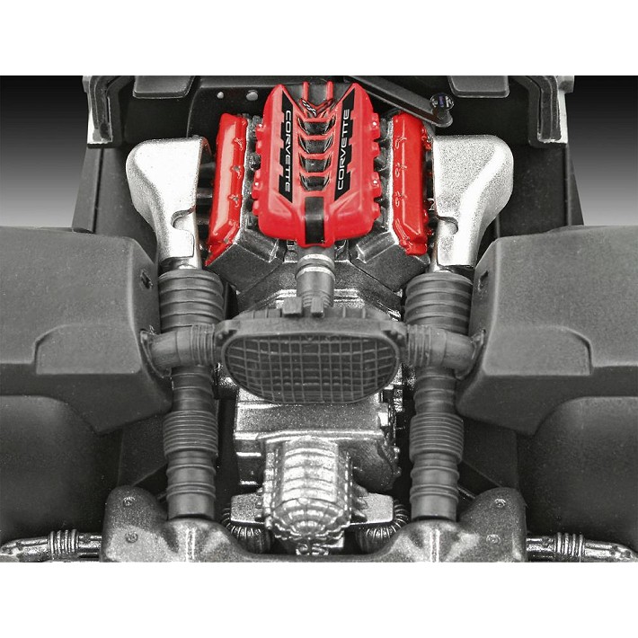 Corvette C8  Coupe - fot. 6