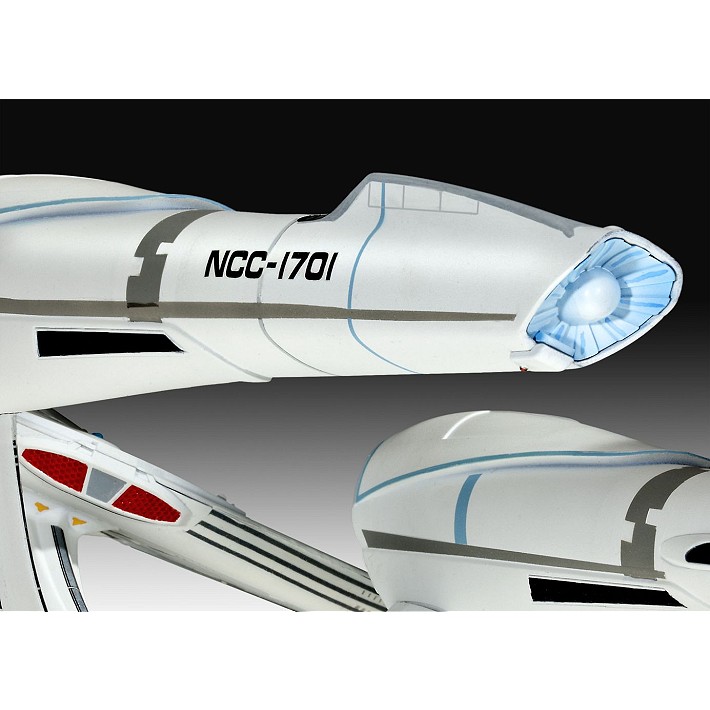 Star Trek U.S.S. Enterprise NCC-1701 - fot. 5