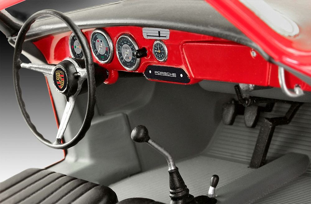 Porsche 356 Coupe - fot. 6