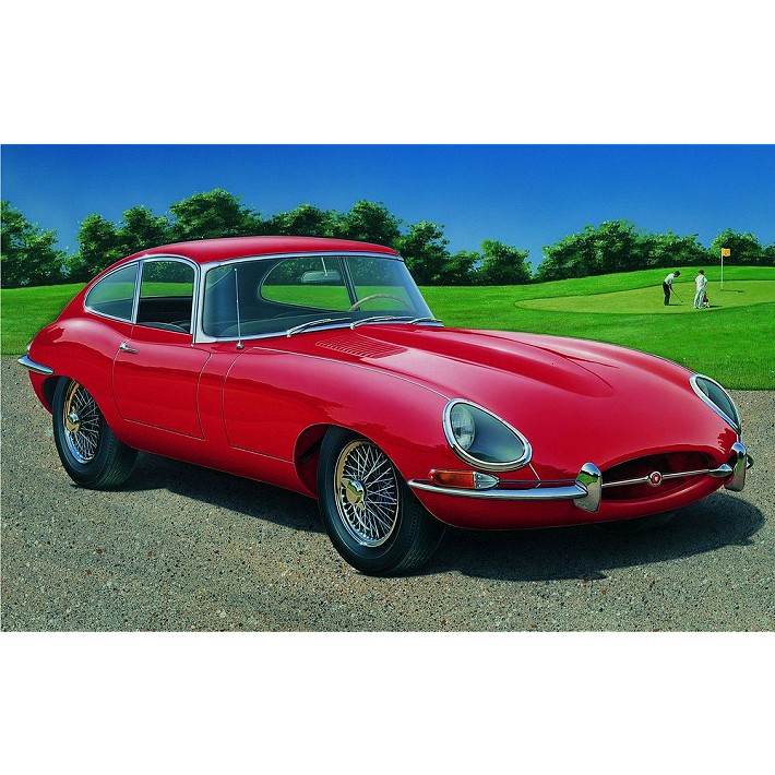 Jaguar E-Type - fot. 9