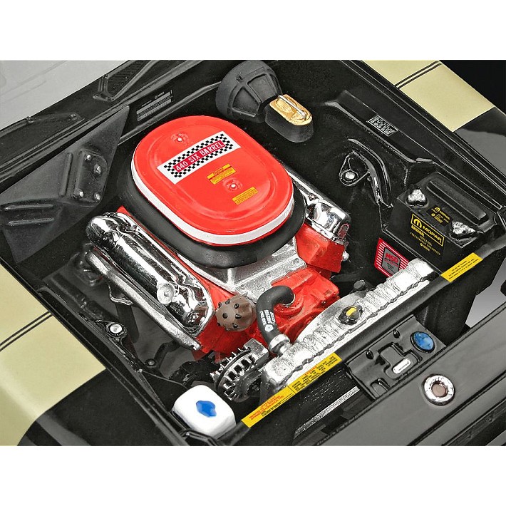 Plymouth GTX 1971  Dominic's Fast Furious - fot. 6