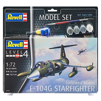 Lockheed Martin F-104G Starfighter