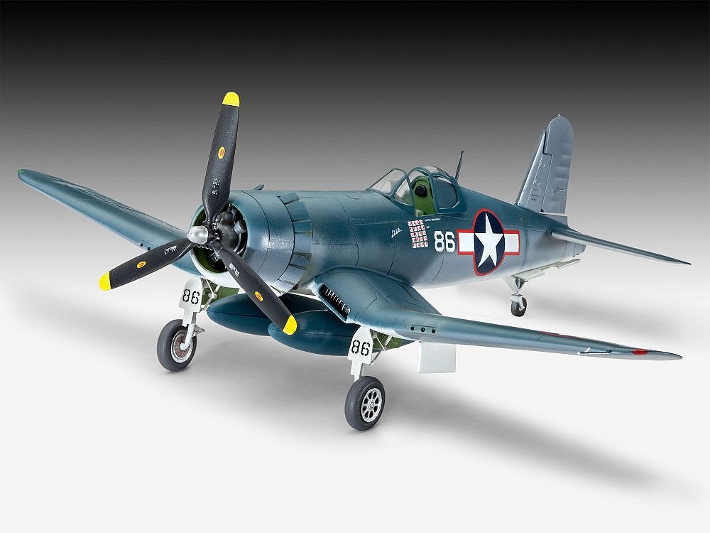 Vought F4U-1A Corsair - fot. 2